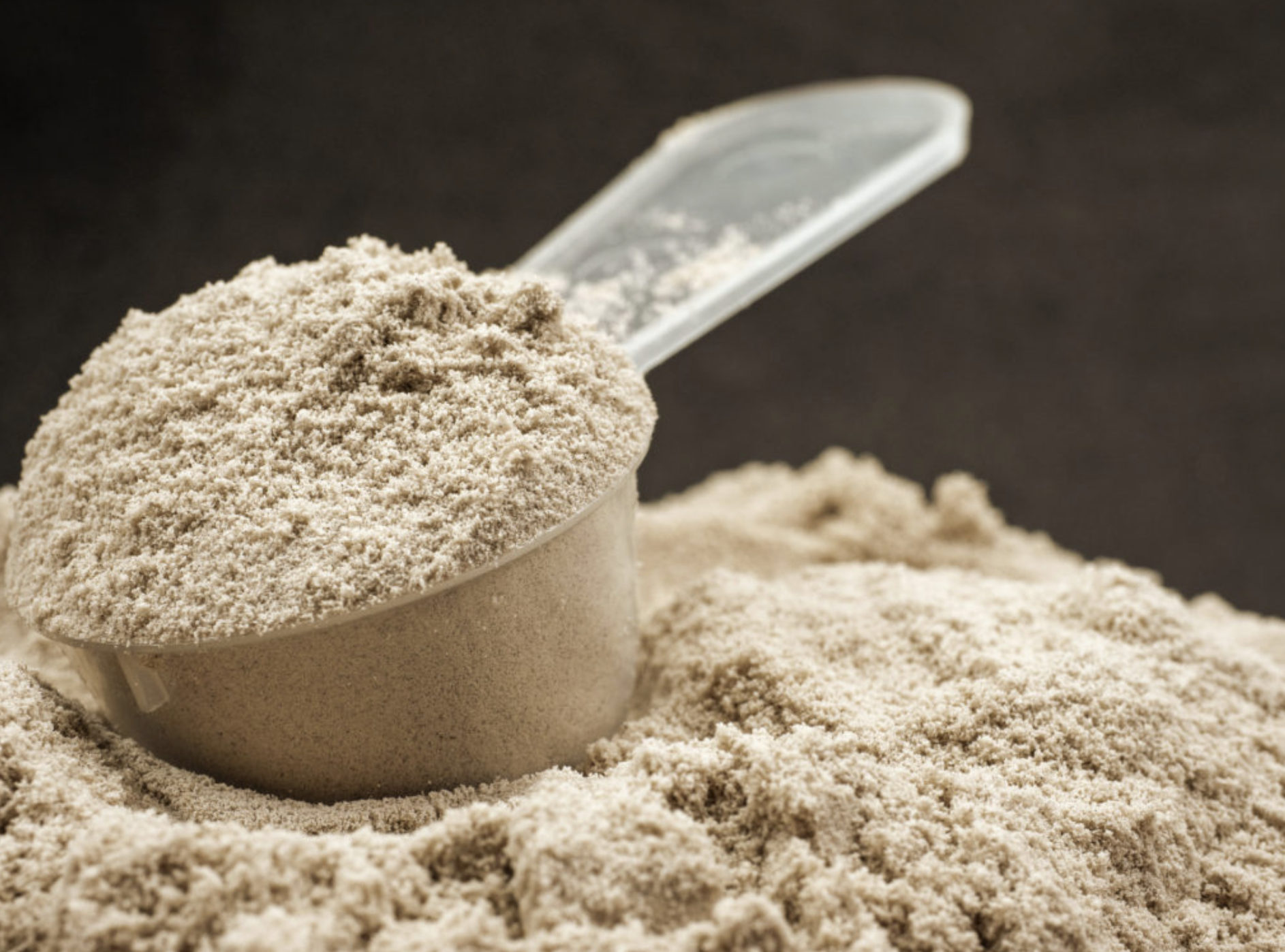 Proteine Whey
