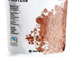 Proteine Whey cioccolato